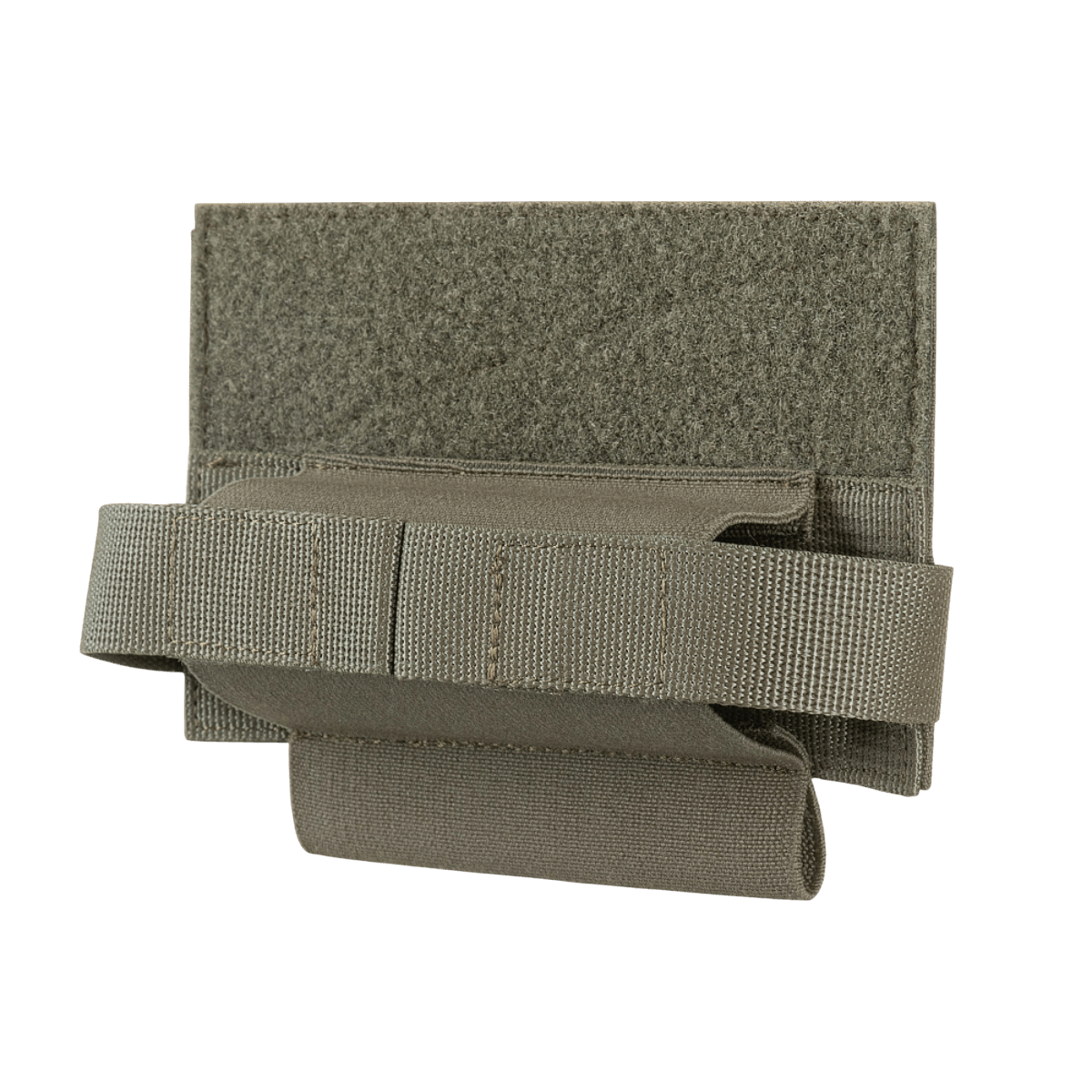 M‑Tac Tourniquet Pouch Elastic Gen.5 i Cordura 500D materiale med velcro og elastisk bånd til taktisk brug.