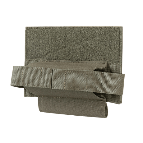 M‑Tac Tourniquet Pouch Elastic Gen.5 i Cordura 500D materiale med velcro og elastisk bånd til taktisk brug.