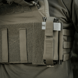 M‑Tac Tourniquet Pouch Elastic Gen.5 påtaktisk vest for hurtig adgang og sikker opbevaring af CAT tourniquet, fremstillet i Cordura 500D.