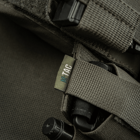 Nærbillede af M‑Tac Tourniquet Pouch Elastic Gen.5 med elastisk fastgørelse i Cordura 500D materiale