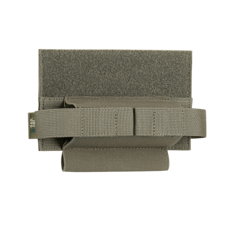 M-Tac Tourniquet Pouch Elastic Gen.5 i Cordura 500D materiale, til sikker opbevaring af CAT tourniquet på taktisk udstyr.