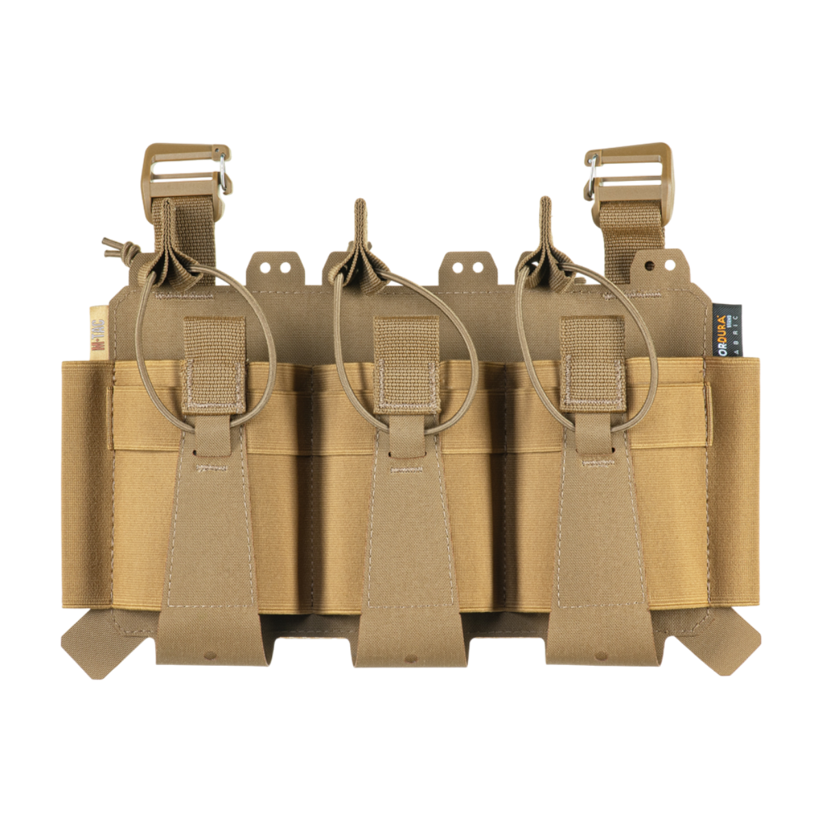 M-Tac Frontpanel til Cuirass QRS Pladebærer Tre Magasiner
