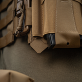 M-Tac Frontpanel til Cuirass QRS Pladebærer Tre Magasiner
