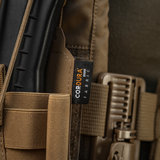 M-Tac Frontpanel til Cuirass QRS Pladebærer Tre Magasiner