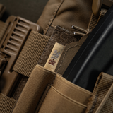 M-Tac Frontpanel til Cuirass QRS Pladebærer Tre Magasiner