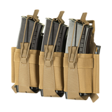 M-Tac Frontpanel til Cuirass QRS Pladebærer Tre Magasiner