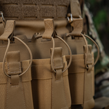 M-Tac Frontpanel til Cuirass QRS Pladebærer Tre Magasiner