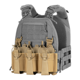 M-Tac Frontpanel til Cuirass QRS Pladebærer Tre Magasiner