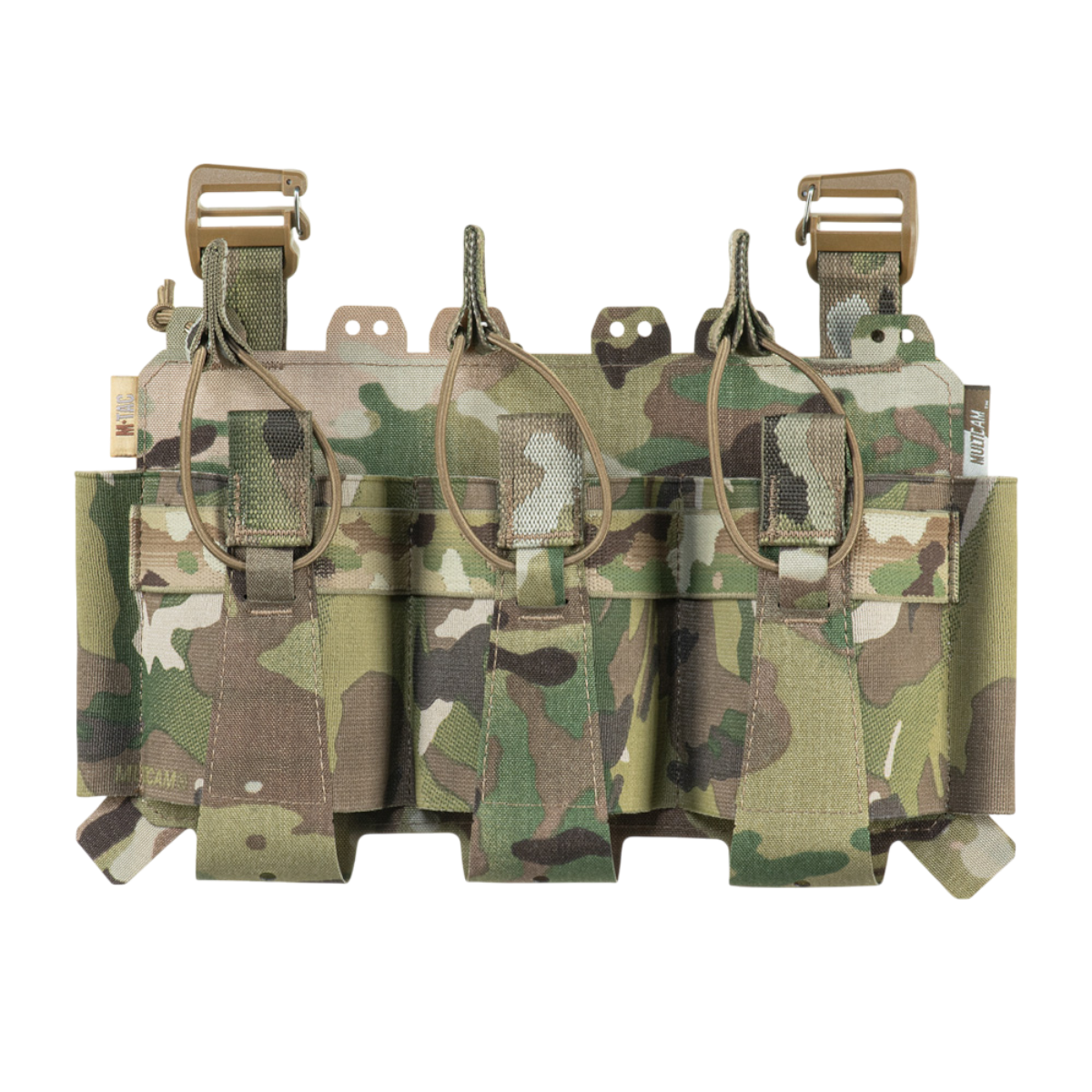 M-Tac Frontpanel til Cuirass QRS Pladebærer Tre Magasiner