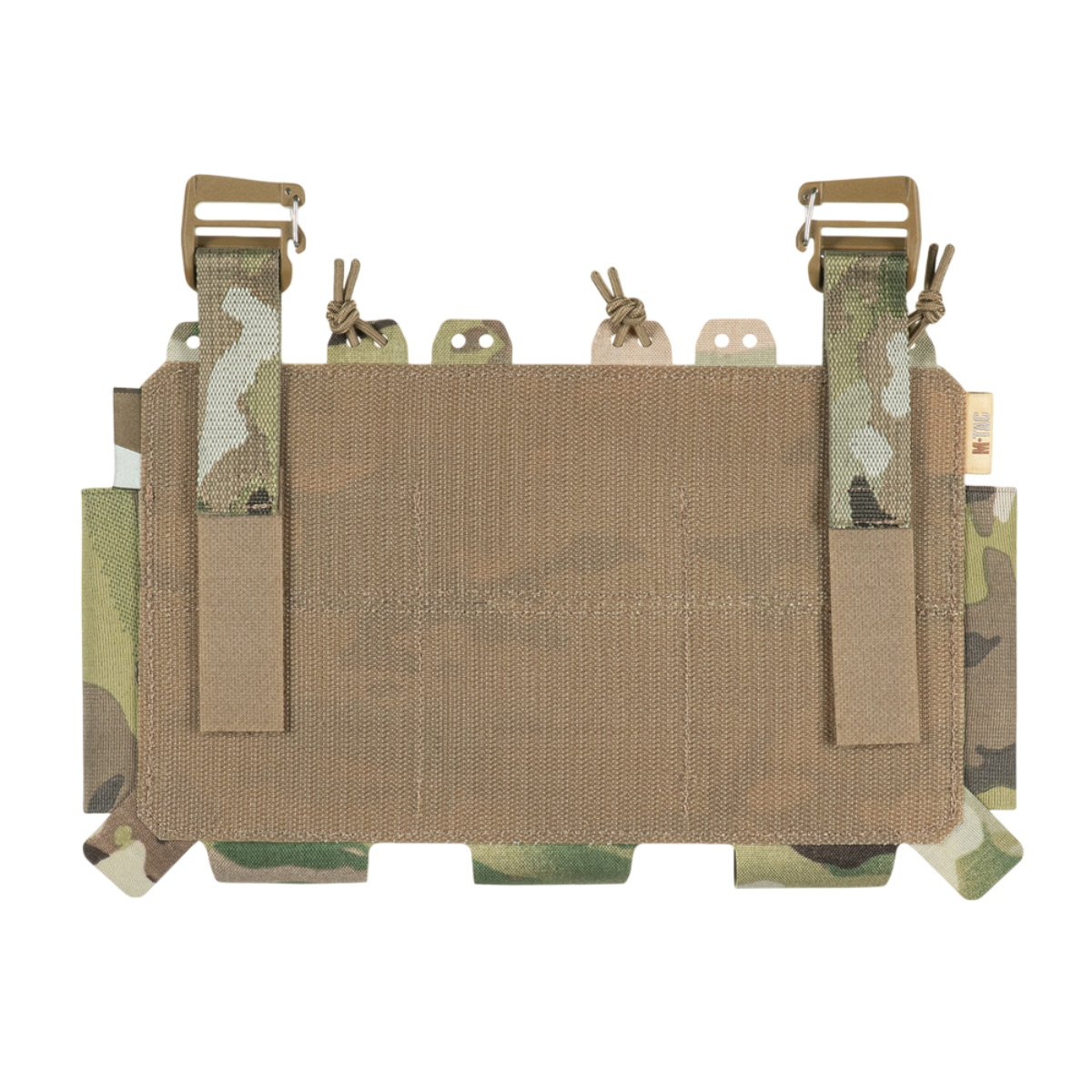 M-Tac Frontpanel til Cuirass QRS Pladebærer Tre Magasiner