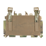 M-Tac Frontpanel til Cuirass QRS Pladebærer Tre Magasiner