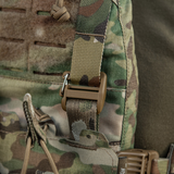 M-Tac Frontpanel til Cuirass QRS Pladebærer Tre Magasiner