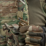 M-Tac Frontpanel til Cuirass QRS Pladebærer Tre Magasiner