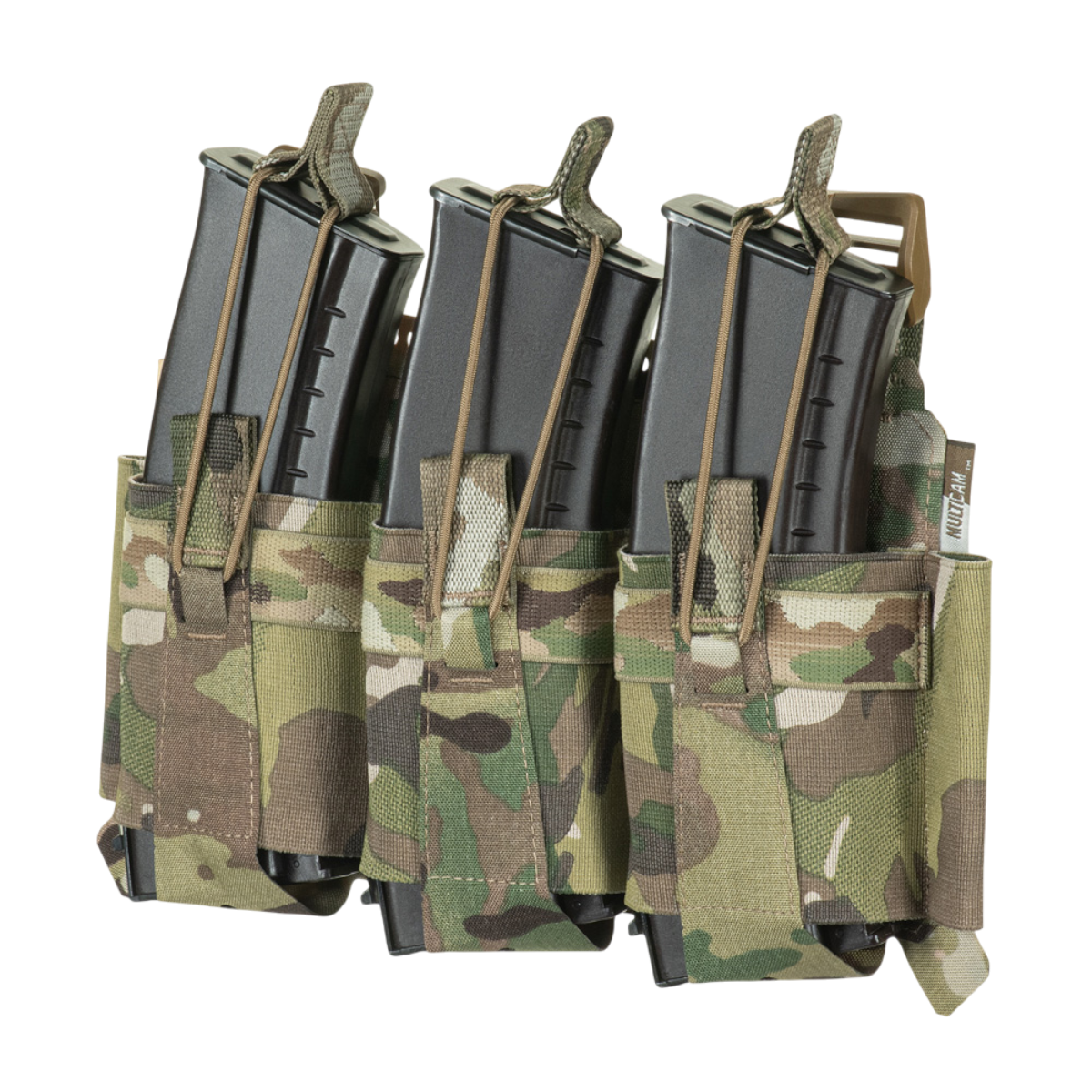 M-Tac Frontpanel til Cuirass QRS Pladebærer Tre Magasiner