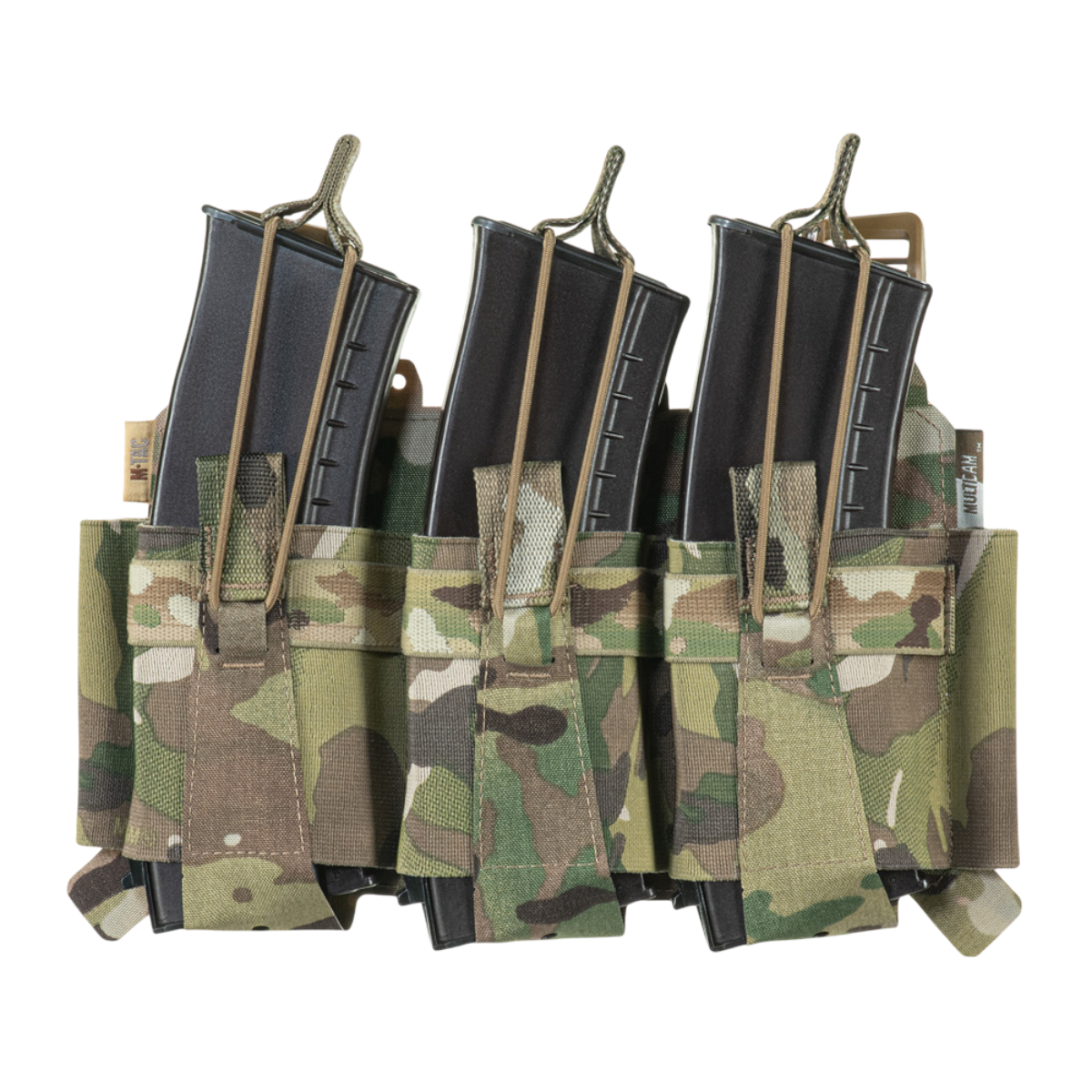 M-Tac Frontpanel til Cuirass QRS Pladebærer Tre Magasiner