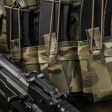 M-Tac Frontpanel til Cuirass QRS Pladebærer Tre Magasiner