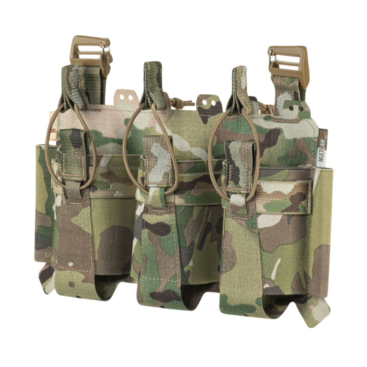 M-Tac Frontpanel til Cuirass QRS Pladebærer Tre Magasiner