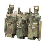 M-Tac Frontpanel til Cuirass QRS Pladebærer Tre Magasiner