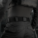 M‑Tac Internal Tiger Bælte brugt som taktisk bælte, ideelt til militært udstyr. Cordura 500D materiale med velcro fastgørelse.