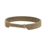 M‑Tac Internal Tiger Bælte i Cordura 500D med velcrolukning og metalramme, perfekt til militært og taktisk udstyr.