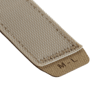 M‑Tac Internal Tiger Bælte i Cordura 500D med velcro og metalramme i størrelse M/L, designet til taktisk brug.