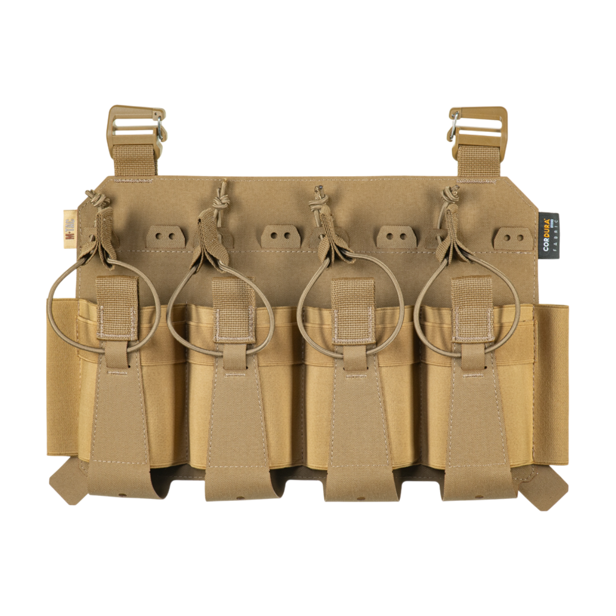 M-Tac Frontpanel til Plate Carrier Cuirass QRS til 4 Magasiner