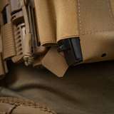 M-Tac Frontpanel til Plate Carrier Cuirass QRS til 4 Magasiner