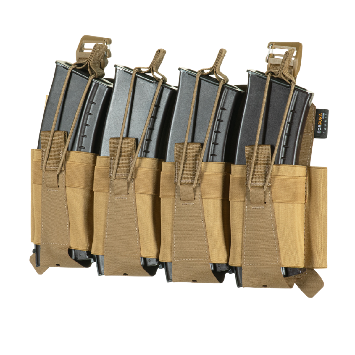 M-Tac Frontpanel til Plate Carrier Cuirass QRS til 4 Magasiner