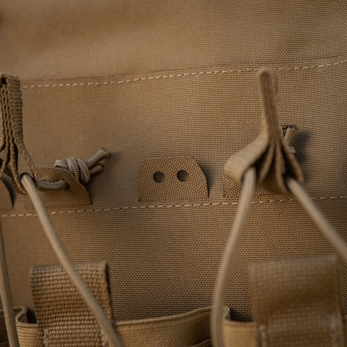 M-Tac Frontpanel til Plate Carrier Cuirass QRS til 4 Magasiner
