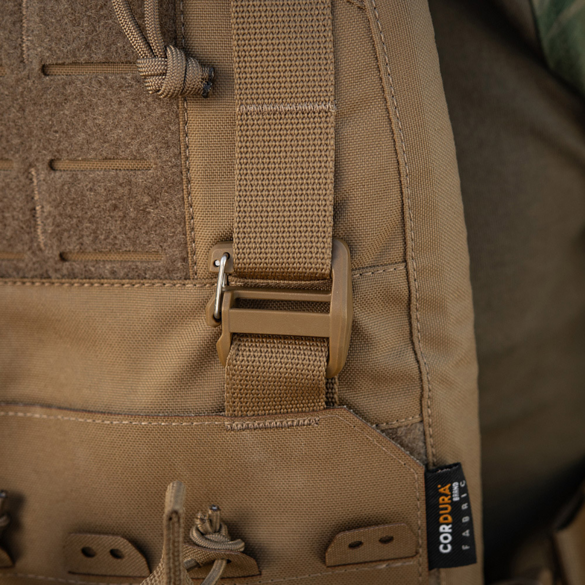 M-Tac Frontpanel til Plate Carrier Cuirass QRS til 4 Magasiner