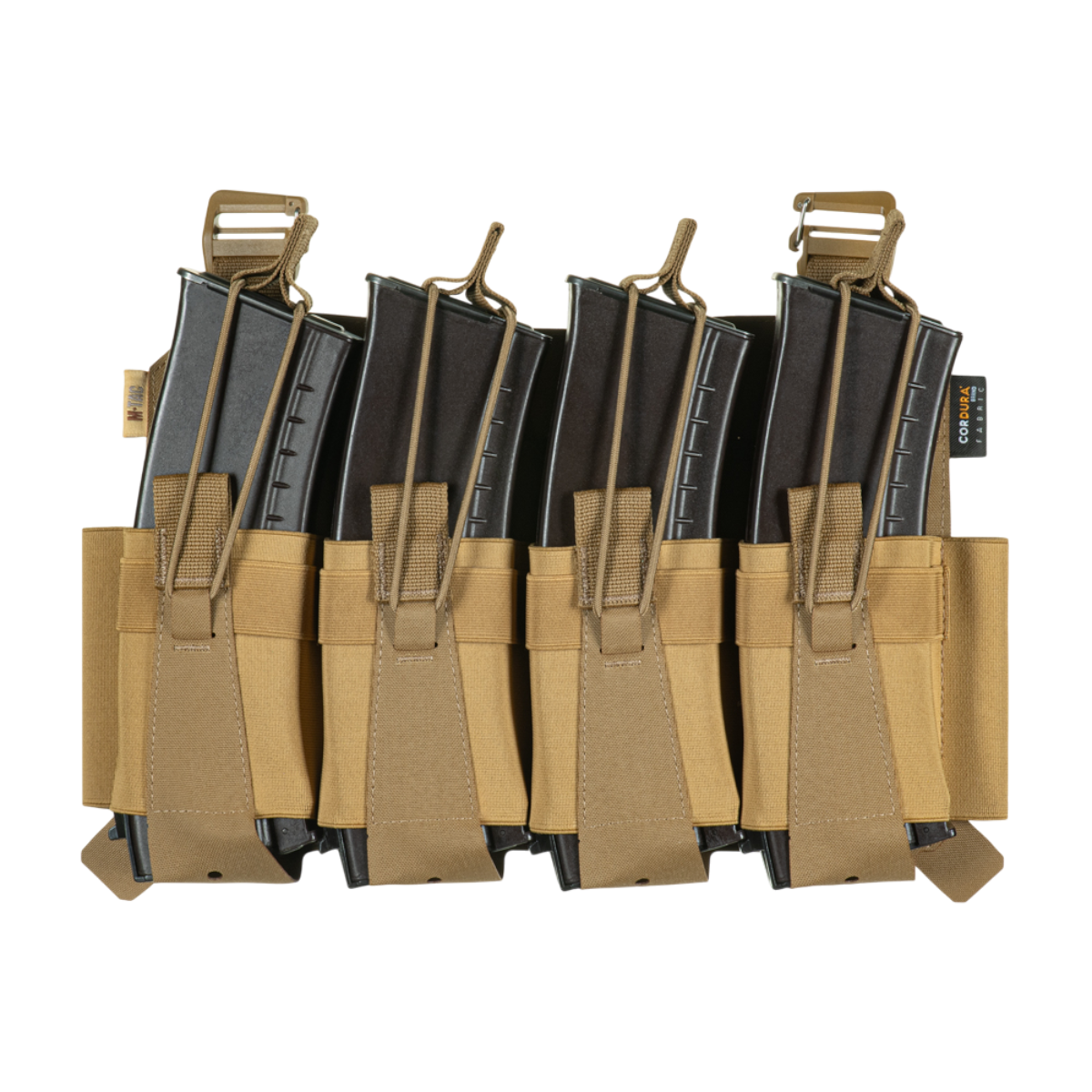 M-Tac Frontpanel til Plate Carrier Cuirass QRS til 4 Magasiner