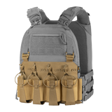 M-Tac Frontpanel til Plate Carrier Cuirass QRS til 4 Magasiner