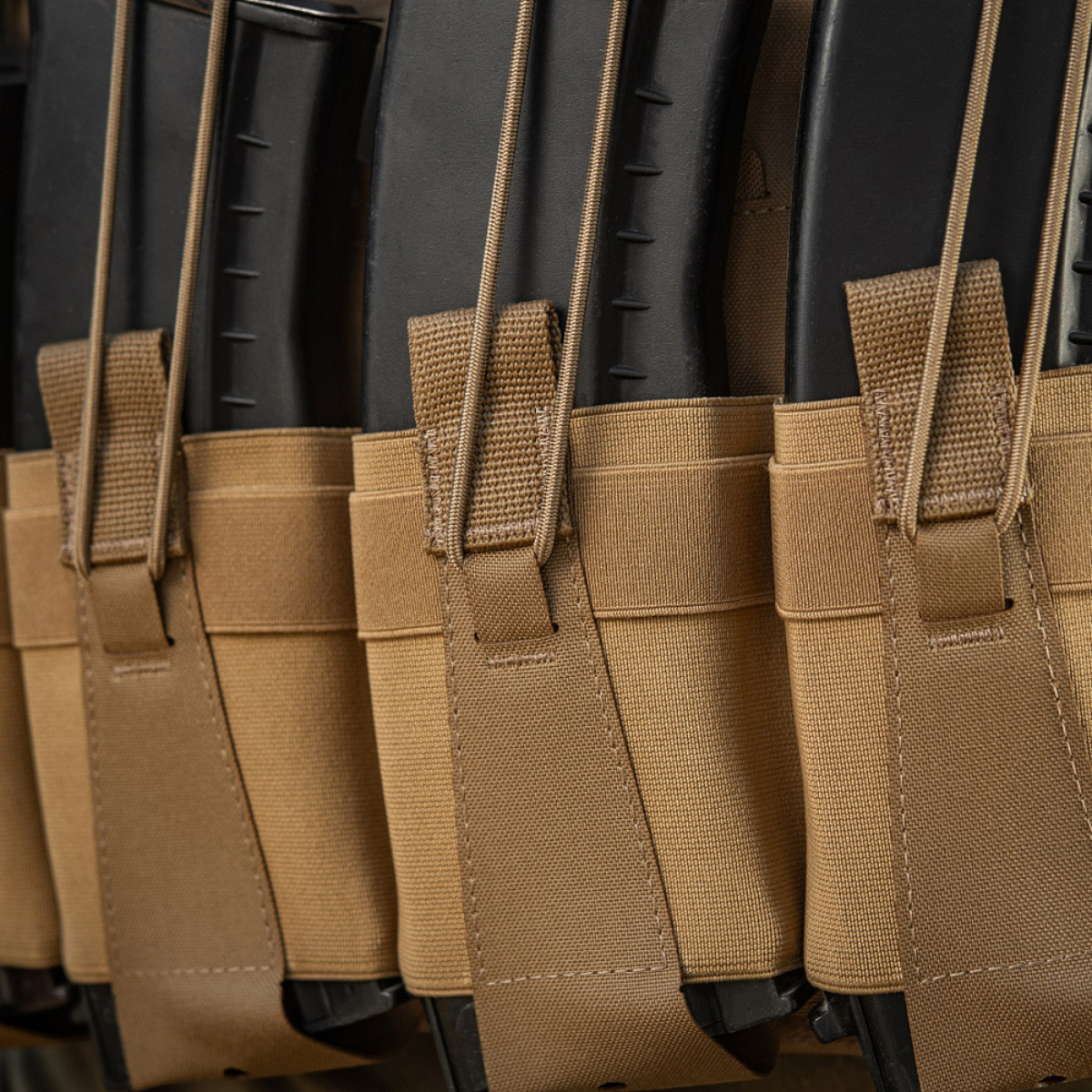 M-Tac Frontpanel til Plate Carrier Cuirass QRS til 4 Magasiner