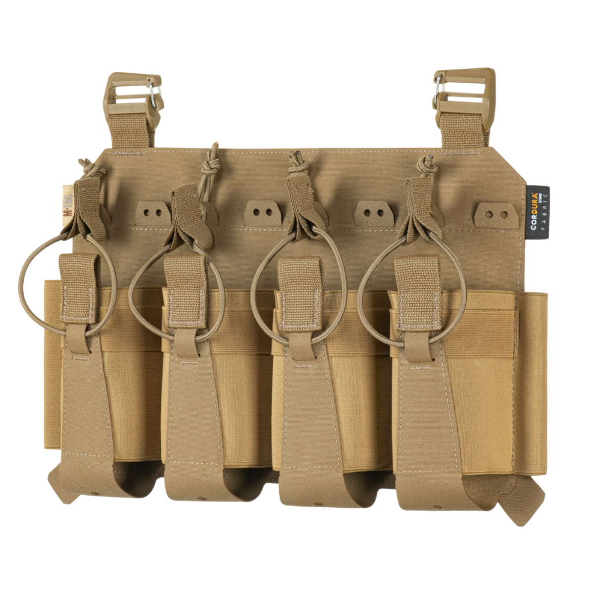 M-Tac Frontpanel til Plate Carrier Cuirass QRS til 4 Magasiner