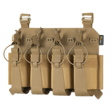 M-Tac Frontpanel til Plate Carrier Cuirass QRS til 4 Magasiner