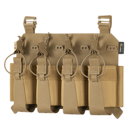 M-Tac frontpanel till Plate Carrier Cuirass QRS för 4 magasin — produktbild.