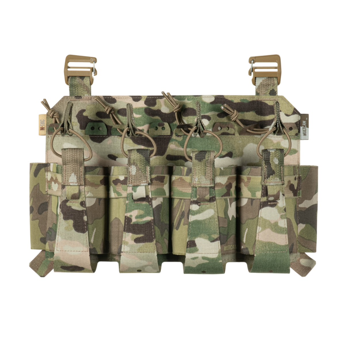 M-Tac Frontpanel til Plate Carrier Cuirass QRS til 4 Magasiner