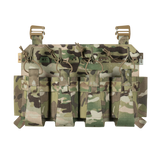 M-Tac Frontpanel til Plate Carrier Cuirass QRS til 4 Magasiner