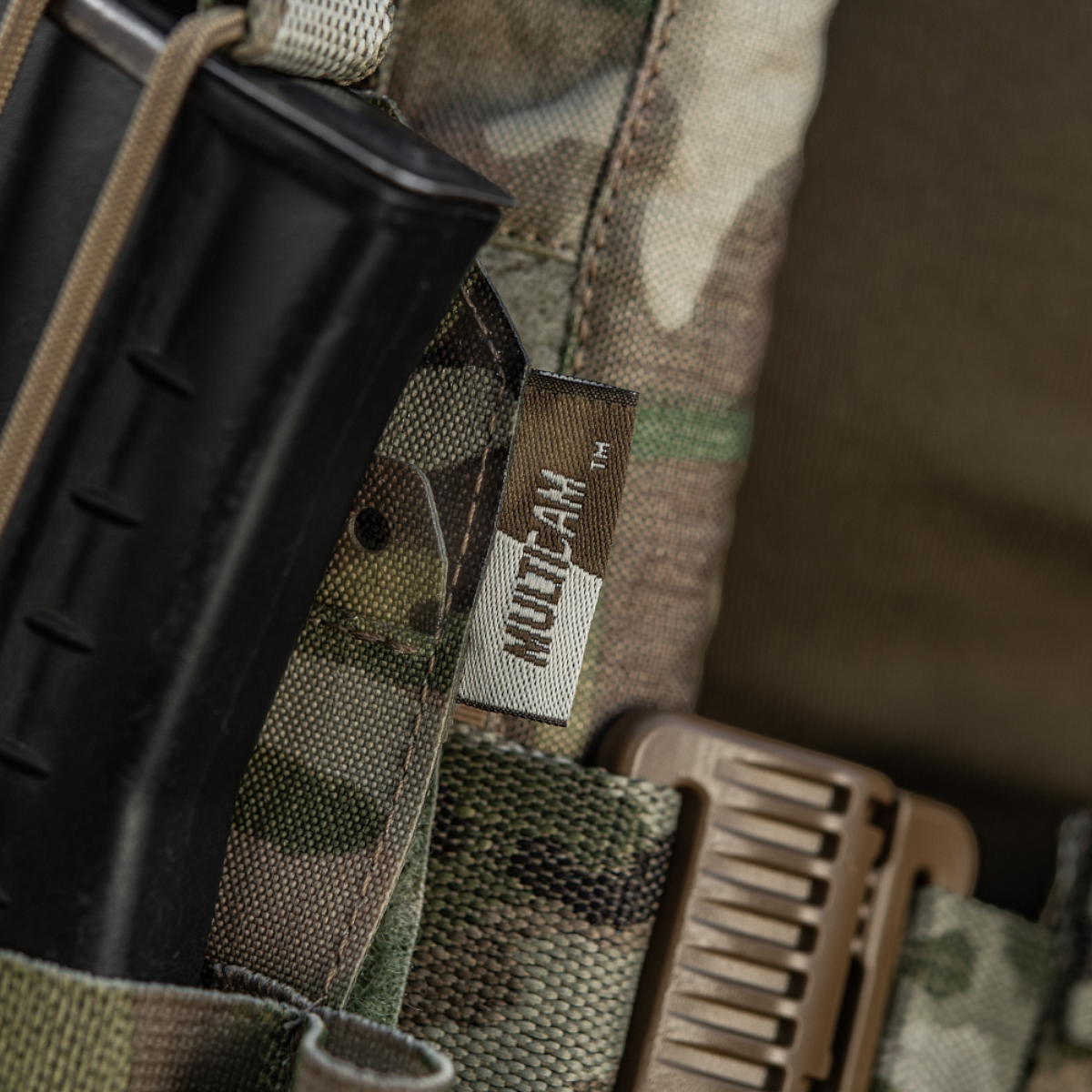 M-Tac Frontpanel til Plate Carrier Cuirass QRS til 4 Magasiner