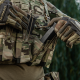 M-Tac Frontpanel til Plate Carrier Cuirass QRS til 4 Magasiner