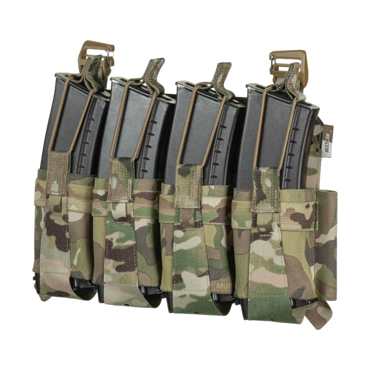 M-Tac Frontpanel til Plate Carrier Cuirass QRS til 4 Magasiner