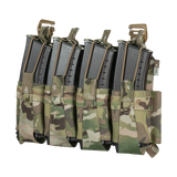 M-Tac Frontpanel til Plate Carrier Cuirass QRS til 4 Magasiner