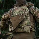M-Tac Frontpanel til Plate Carrier Cuirass QRS til 4 Magasiner