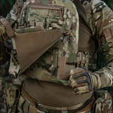 M-Tac Frontpanel til Plate Carrier Cuirass QRS til 4 Magasiner