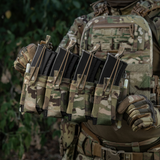 M-Tac Frontpanel til Plate Carrier Cuirass QRS til 4 Magasiner