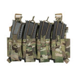 M-Tac Frontpanel til Plate Carrier Cuirass QRS til 4 Magasiner