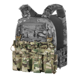 M-Tac Frontpanel til Plate Carrier Cuirass QRS til 4 Magasiner