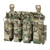 M-Tac Frontpanel til Plate Carrier Cuirass QRS til 4 Magasiner