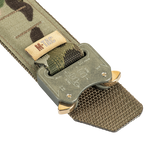 M-Tac Cobra Spänne Taktiskt Bälte Laser Skuret