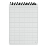 M-Tac Ecopybook Tactical – alt-vejr notesbog med vandtætte kvadrerede ark